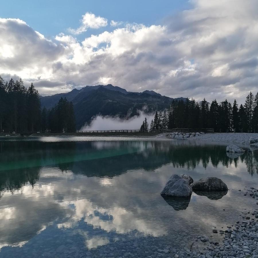 Chalet Golf Campiglio / LuxApt / fronte piste-impianti-golf Madonna Esterno foto