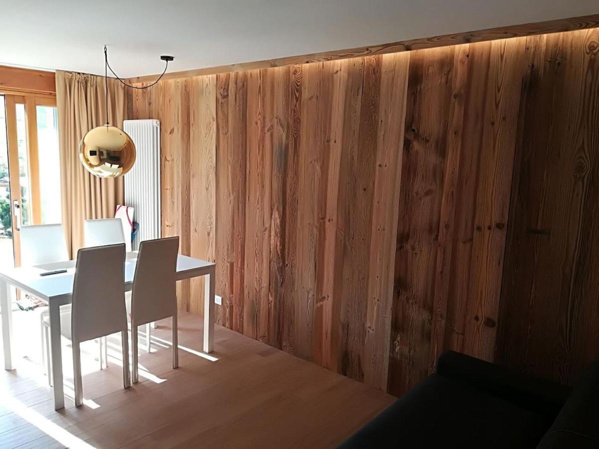 Chalet Golf Campiglio / LuxApt / fronte piste-impianti-golf Madonna Esterno foto